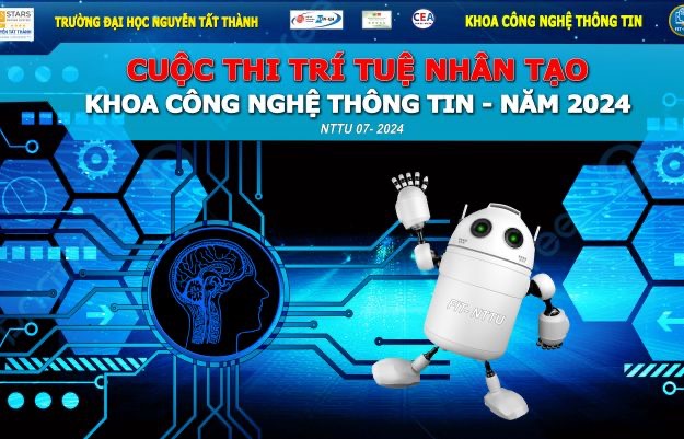 Cuộc thi Trí Tuệ Nhân Tao - Khoa Công nghệ thông tin Năm 2024